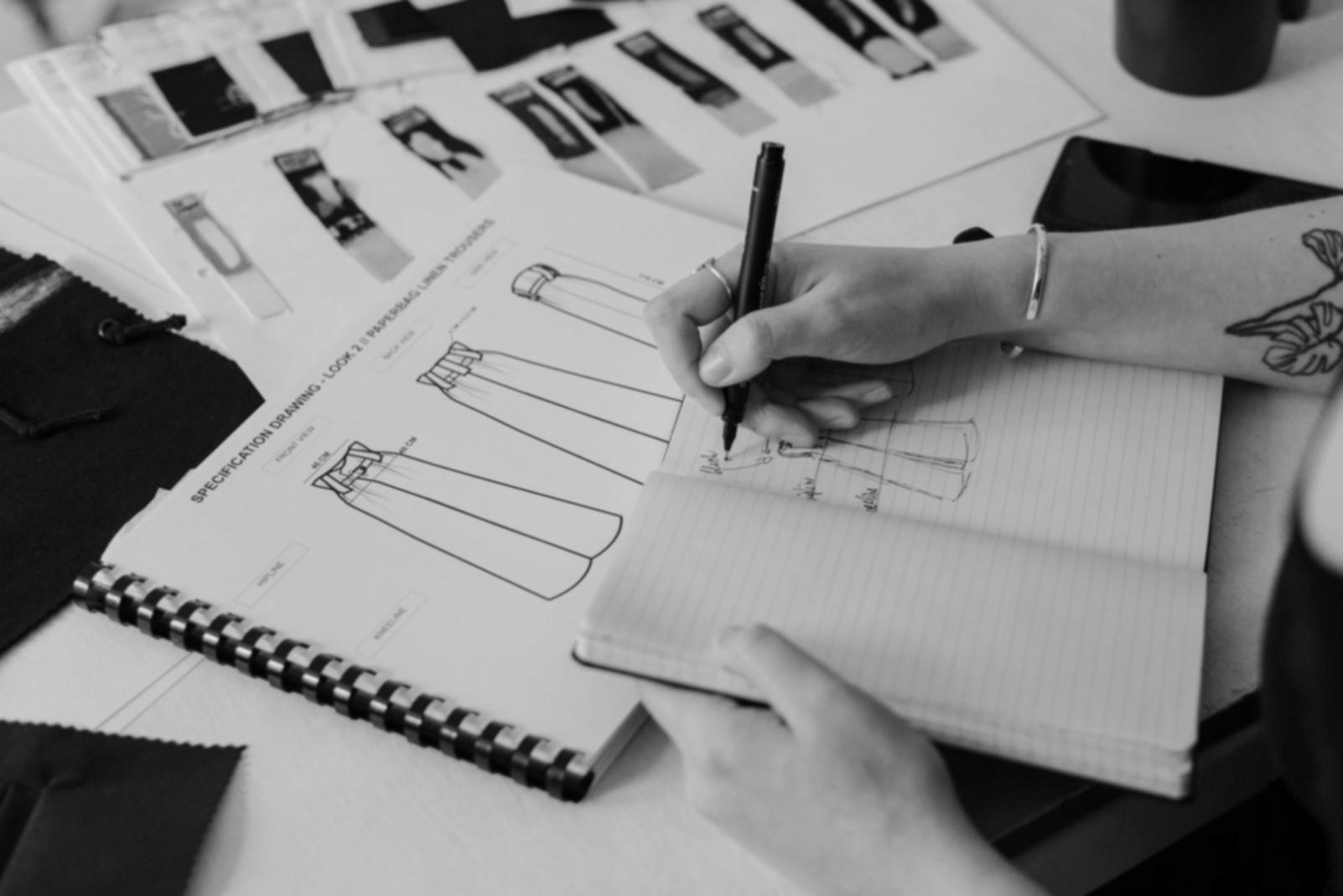 Работа студента курса по цифровой иллюстрации